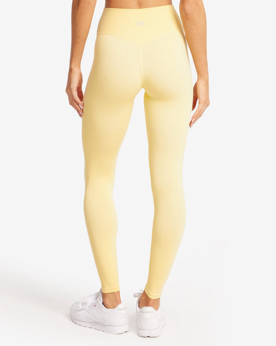 Fade Leggings | Buttercup