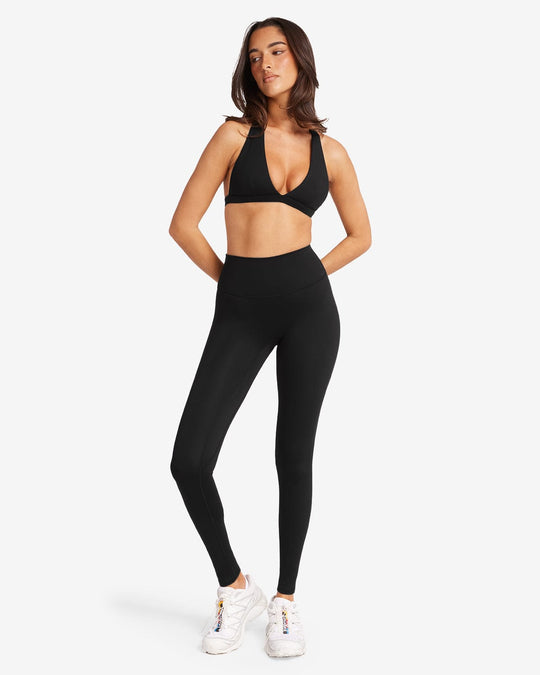 Serenity Leggings | Black