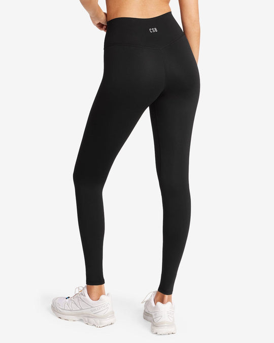 Serenity Leggings | Black