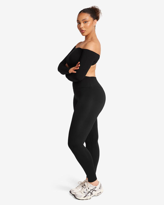 Serenity Leggings | Black