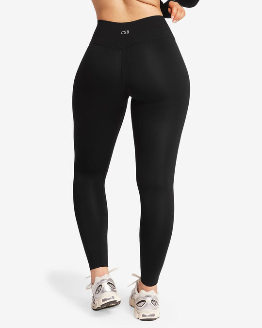 Serenity Leggings | Black