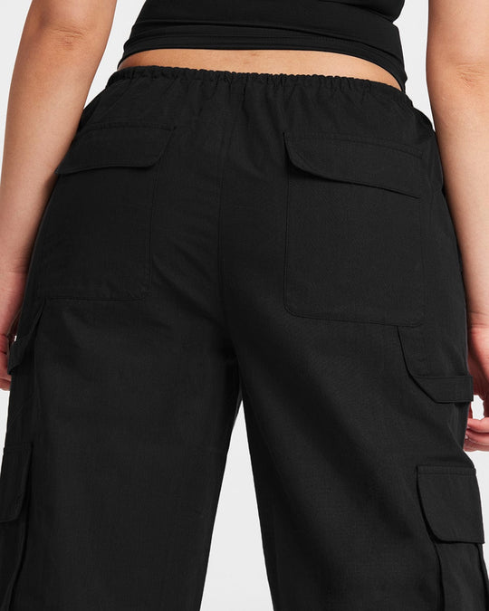 Cargo Pants | Black