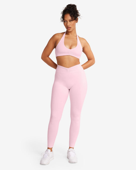 Form Gather Waist Leggings | Blossom