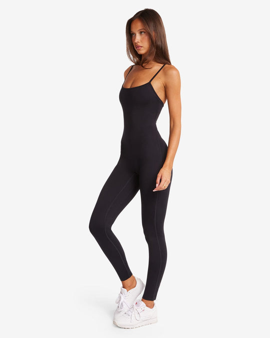 IM Serenity Active Jumpsuit | Black