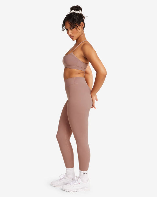 Form Invisible Scrunch Leggings | Walnut