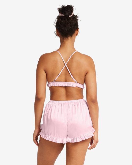 Sleep Frill Bralette | Blossom