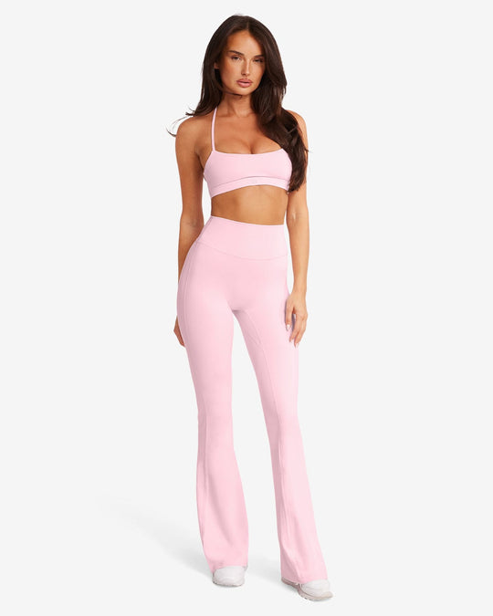 Form Invisible Scrunch Flare Leggings Tall | Blossom