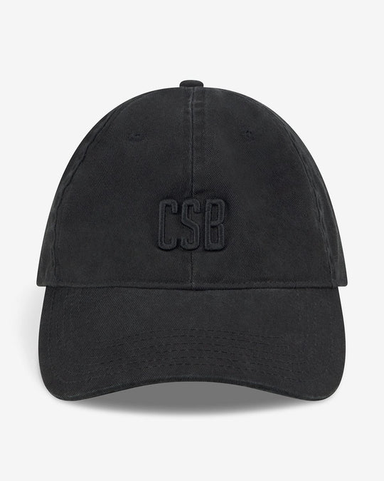 CSB Classic Cap | Black