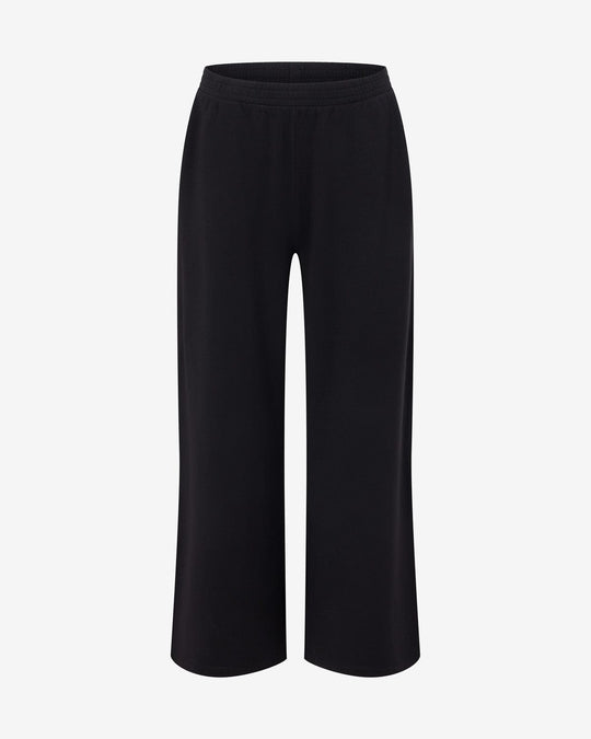 Everyday Wide Leg Pant | Black