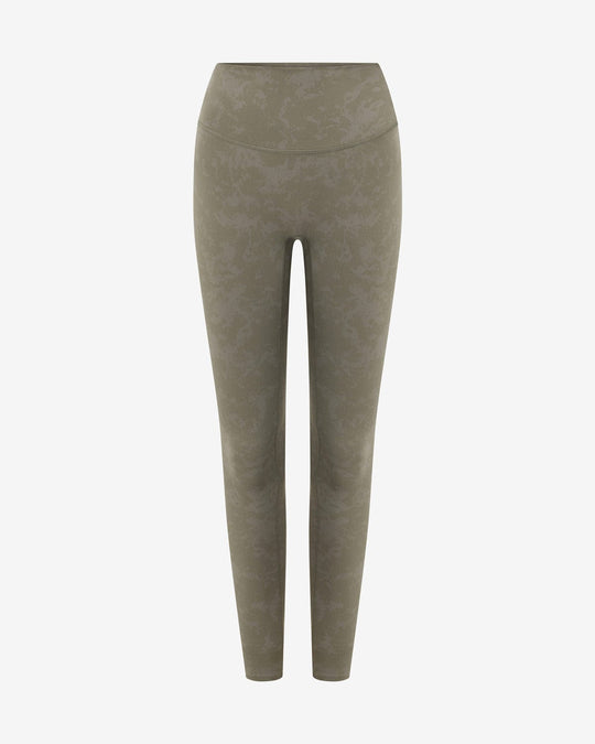 Fade Scrunch Leggings | Olive