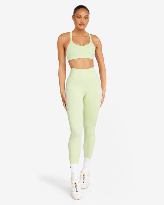 Activluxe Contour Pocket Leggings | Limelight