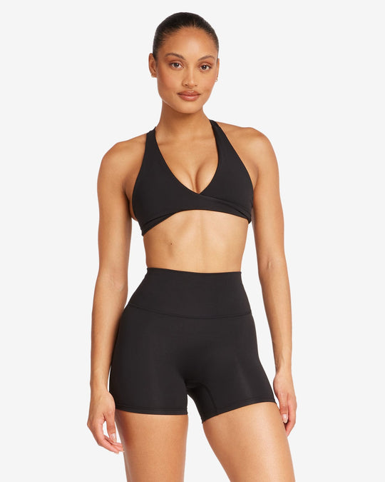 Activluxe Sierra Power Crop | Black