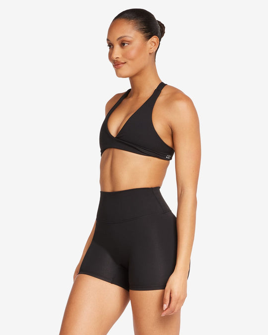 Activluxe Sierra Power Crop | Black