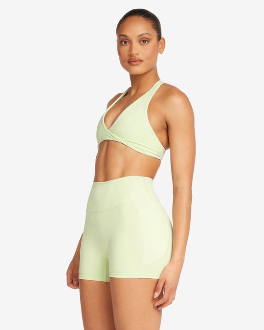 Activluxe Sierra Power Crop | Limelight