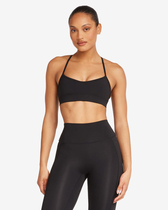 Activluxe Nova Power Crop | Black