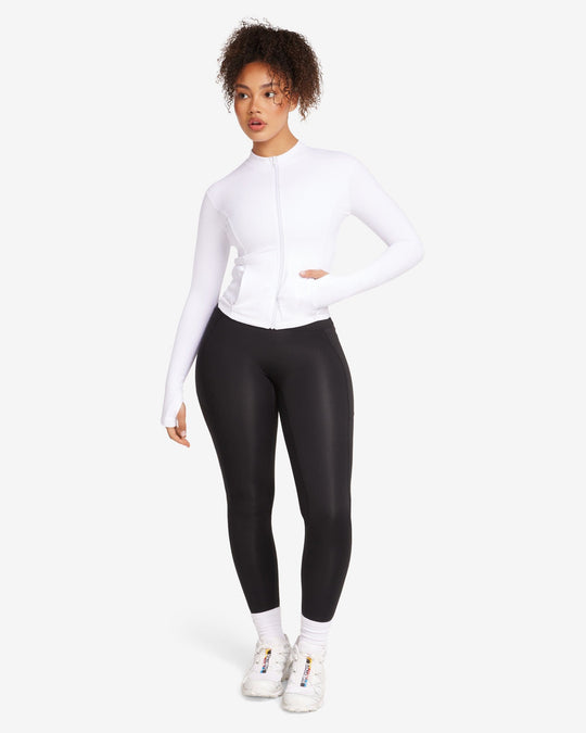 Activluxe Contour Pocket Leggings | Black