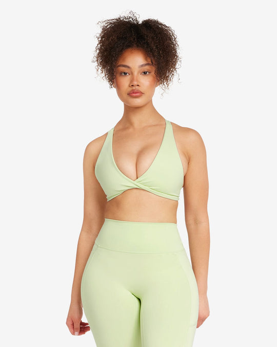 Activluxe Sierra Power Crop | Limelight