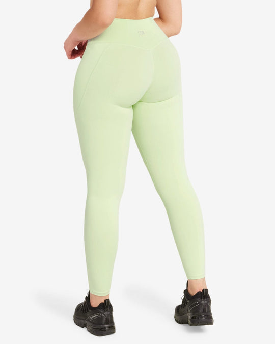 Activluxe Contour Pocket Leggings | Limelight