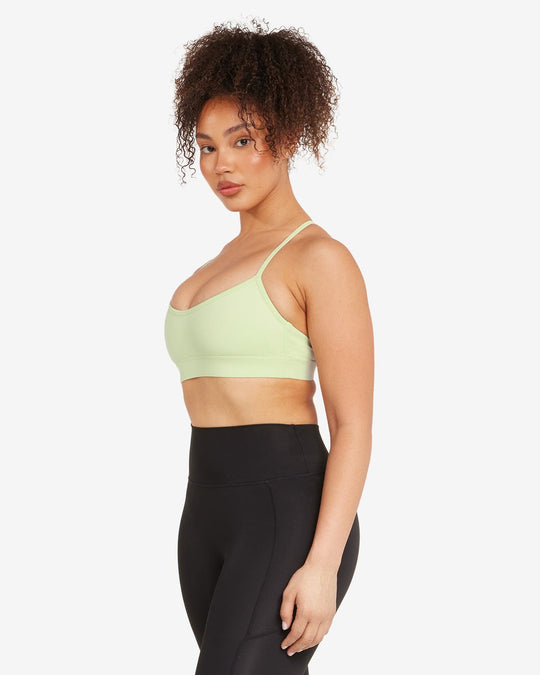 Activluxe Nova Power Crop | Limelight