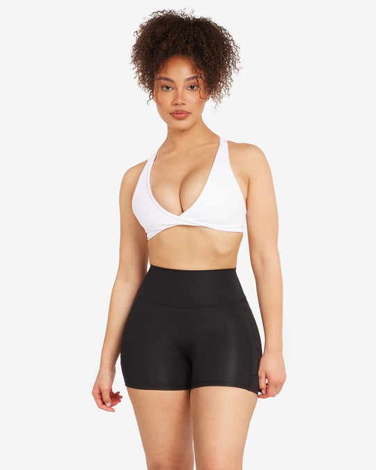 Activluxe Sierra Power Crop | White