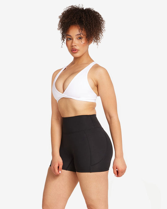 Activluxe Sierra Power Crop | White