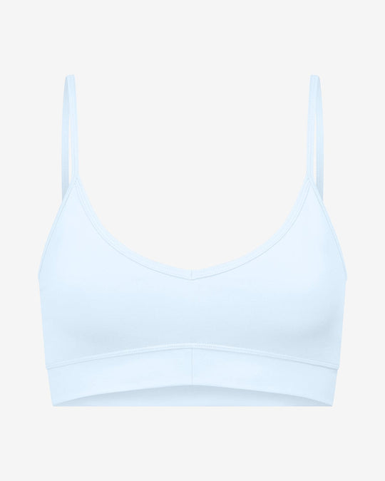 Form Chloe Crop | Powder Blue