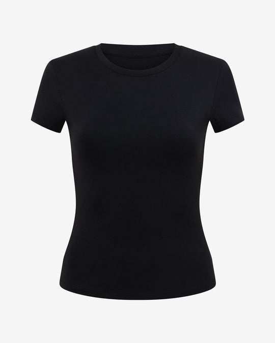 Freedom Run Tee | Black