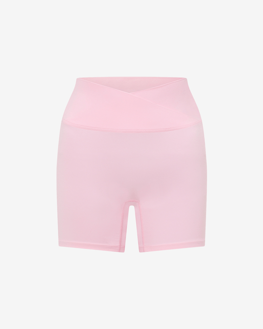 Fade Crossover Shorts 5" | Blossom