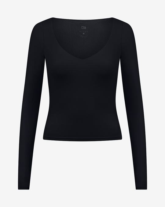 Freedom Alina Long Sleeve | Black