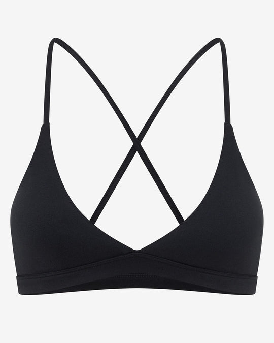 Form Noa Crop | Black