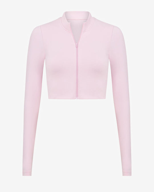 Form Sculpt Zip Jacket | Blossom