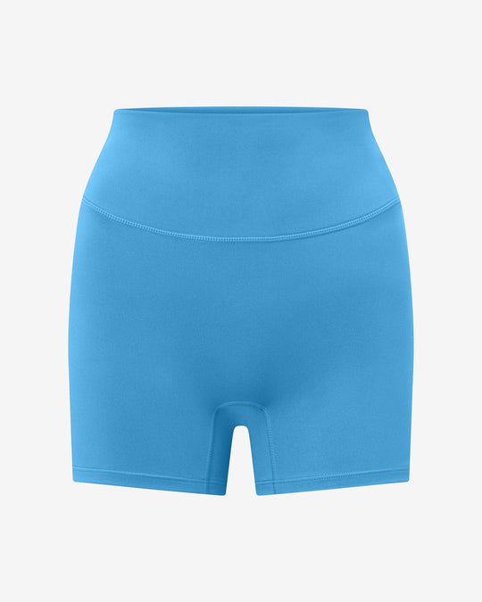 Serenity Scrunch Shorts 4" | Coast