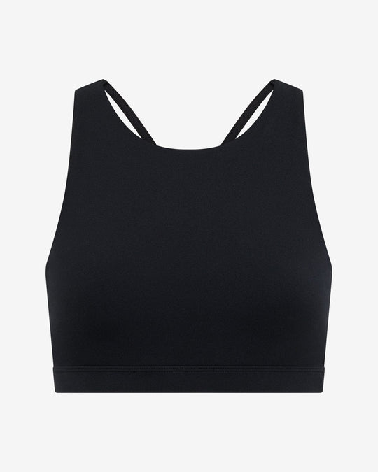 Serenity Dylan Crop | Black