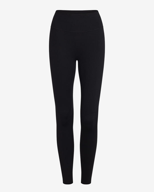 Serenity Scrunch Leggings | Black