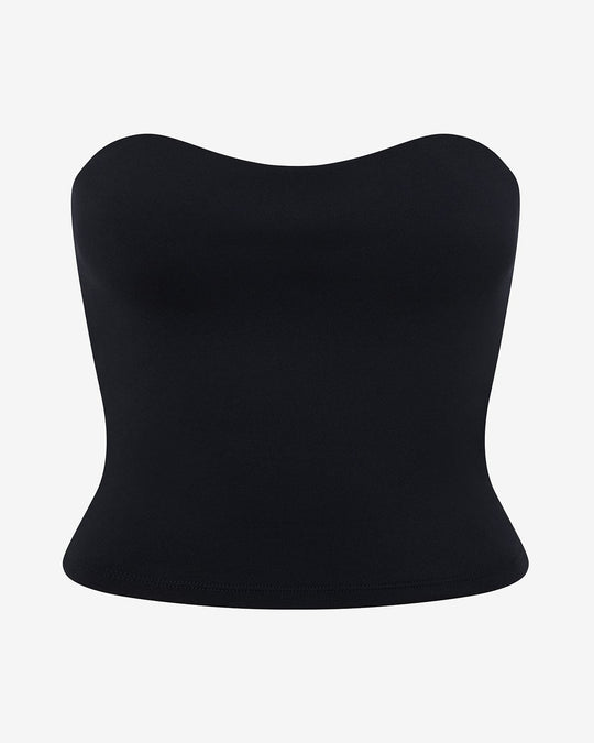 IM Serenity Longline Bandeau | Black