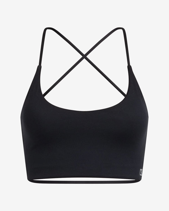 Serenity Soffia Crop | Black