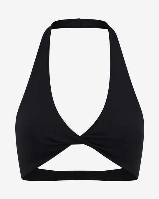 Serenity Blake Crop | Black