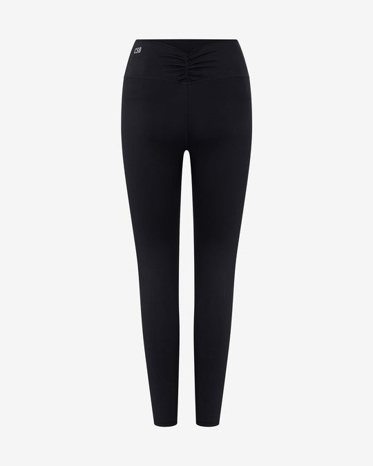 Serenity Dip Leggings | Carbon