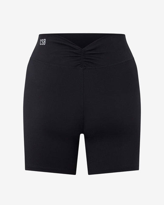 Serenity Dip Shorts 5" | Carbon