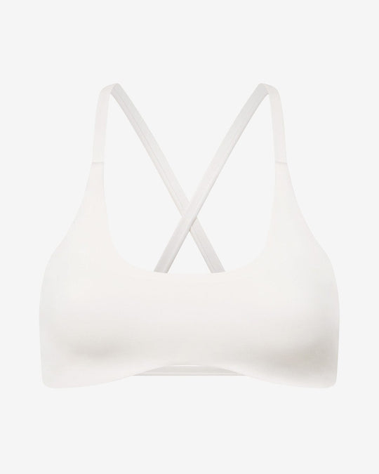 Serenity Karen Crop | Crema