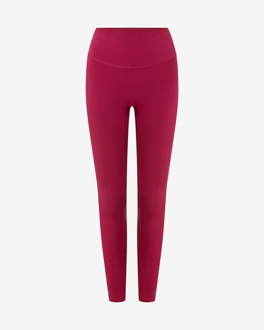 Serenity Scrunch Leggings | Berry