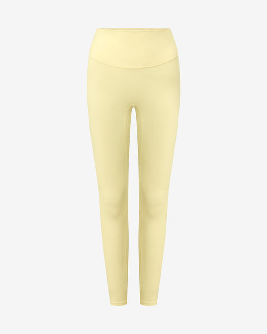 Serenity Scrunch Leggings | Lemon