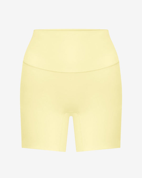 Serenity Shorts 5" | Lemon