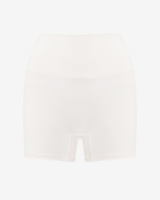 Serenity Shorts 4" | Crema