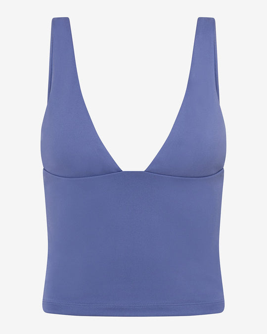 IM Serenity Plunge Longline Tank | Steel