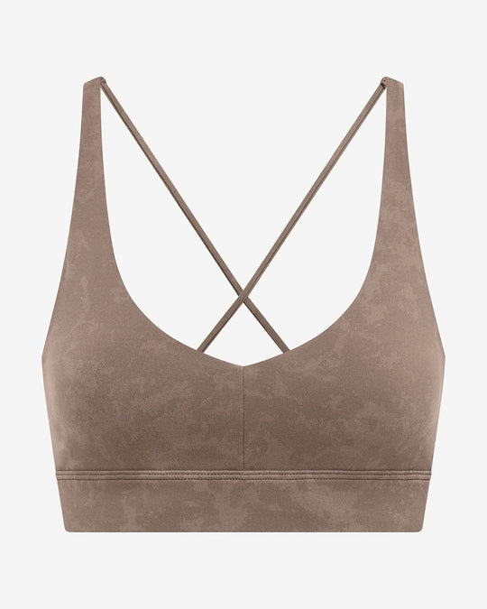 Fade Amara Crop | Mocha