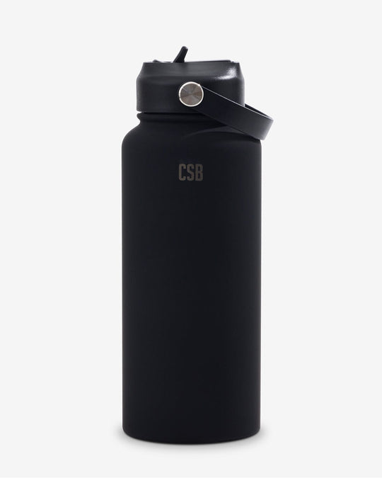 CSB 1L Drink Bottle | Black