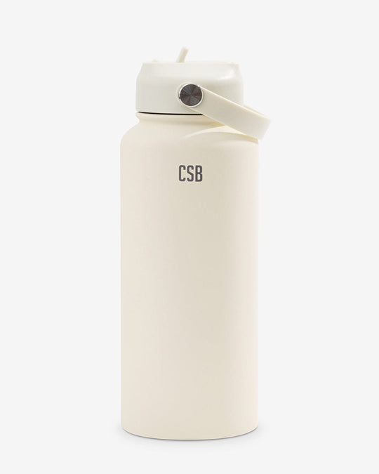 CSB 1L Drink Bottle | Ivory