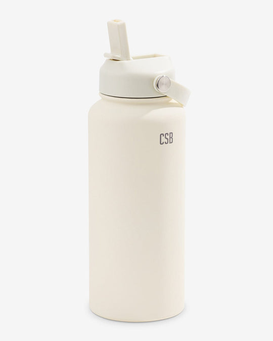 CSB 1L Drink Bottle | Ivory