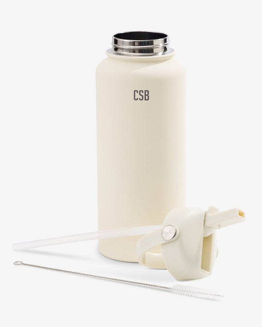 CSB 1L Drink Bottle | Ivory